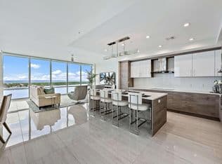 3+1 Condo — 3 Water Club Way #1801, North Palm Beach, 33408