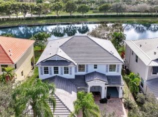 5+1 Müstakil ev — 9334 Madewood Court, West Palm Beach, 33411