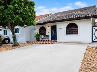 3-bedroom Single-Family Home — 5670 W 20th Ct, Hialeah, 33016