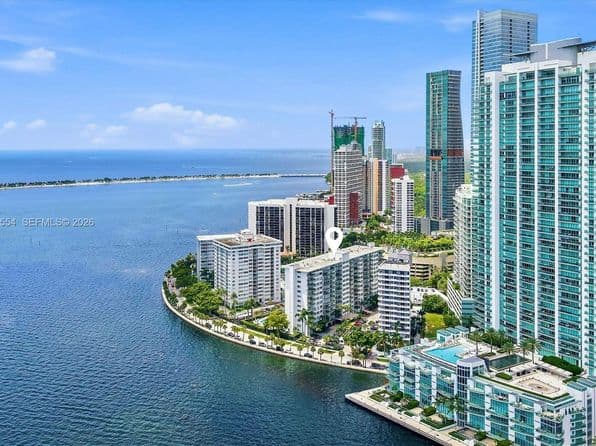 1-bedroom Condo — 1408 Brickell Bay Dr APT 706, Miami, FL 33131