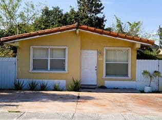 3-bedroom Single-Family Home — 2335 NW 55th St, Miami, 33142