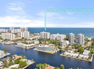 2-bedroom Condo — 2841 N OCEAN Boulevard #1407, Fort Lauderdale, 33308