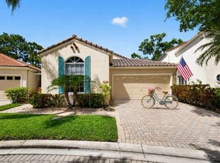 3-bedroom Single-Family Home — 48 Via Del Corso, Palm Beach Gardens, 33418