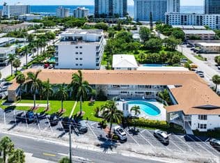 1-bedroom Condo — 1110 N RIVERSIDE Drive #23, Pompano Beach, 33062