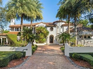 6-bedroom Single-Family Home — 11011 Marin St, Coral Gables, 33156