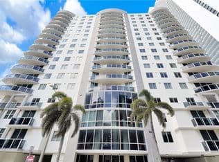 1-bedroom Condo — 601 NE 23rd St APT 901, Miami, 33137