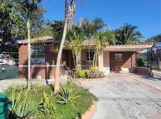 4-bedroom Single-Family Home — 2931 NW 27th St, Miami, 33142