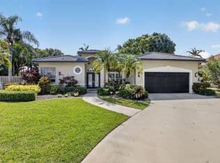 3-bedroom Single-Family Home — 1365 E Barwick Ranch Circle, Delray Beach, 33445