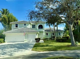 4-bedroom Single-Family Home — 265 Swallowtail Lane, Jupiter, 33458