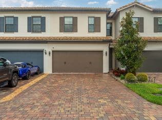 3-bedroom Townhouse — 4802 Blistering Way, Lake Worth, 33467