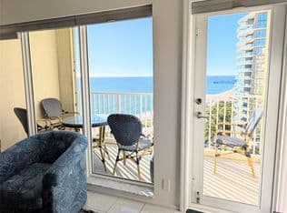 2+1 Condo — 750 N Ocean Boulevard #1503, Pompano Beach, 33062