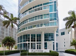 2-bedroom Condo — 480 NE 30th St APT 1507, Miami, 33137