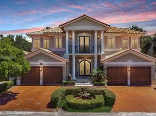 5+1 Müstakil ev — 18821 SW 74th Ct, Cutler Bay, 33157
