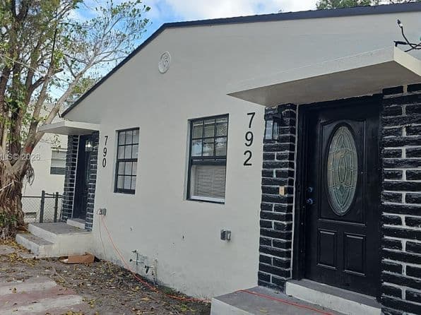4-bedroom Multi Family — 790 NW 56th St, Miami, FL 33127