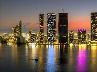 2-bedroom Condo — 700 NE 24th St Unit 4002, Miami, 33137