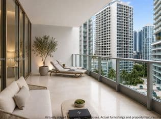1-bedroom Condo — 1331 Brickell Bay Dr APT 1004, Miami, 33131