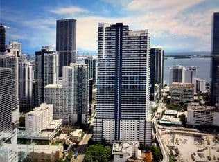 1-bedroom Condo — 60 SW 13th St APT 3214, Miami, 33130