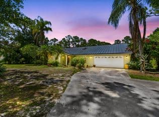 3-bedroom Single-Family Home — 12369 157th Street N, Jupiter, 33478