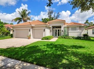 4-bedroom Single-Family Home — 1754 Flagler Manor Circle, West Palm Beach, 33411