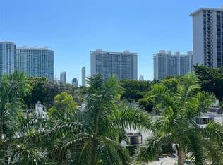 1-bedroom Condo — 2851 NE 183rd St APT 405E, Aventura, 33160
