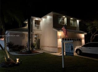3-bedroom Single-Family Home — 4220 SW 153rd Ave, Miramar, 33027