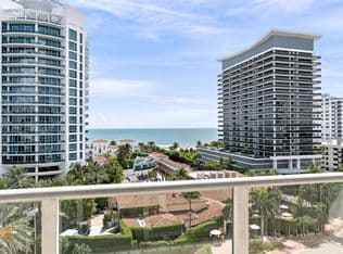 2+1 Condo — 5900 Collins Ave APT 1006, Miami Beach, 33140