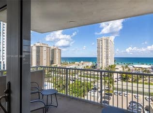 2-bedroom Condo — 1965 S Ocean Dr APT 9F, Hallandale, 33009