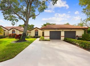 3+1 Condo — 5916 Sunswept Lane #A, Boynton Beach, 33437
