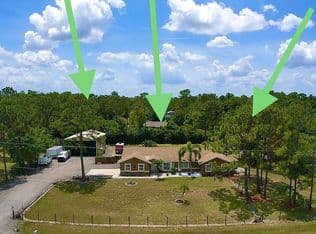4-bedroom Single-Family Home — 16896 76th St N, Loxahatchee, 33470