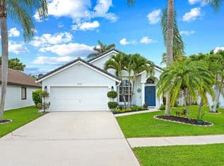 3-bedroom Single-Family Home — 1875 Oak Berry Circle, Wellington, 33414