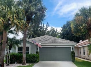 4-bedroom Single-Family Home — 8294 Bermuda Sound Way, Boynton Beach, 33436