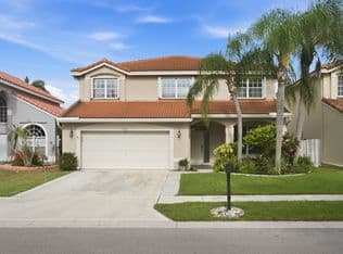 5-bedroom Single-Family Home — 7723 THORNLEE Drive, Lake Worth, 33467