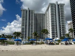 2+1 Condo — 2030 S Ocean Dr APT 1706, Hallandale, 33009