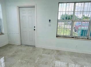 3-bedroom Single-Family Home — 2437 NW 98th St, Miami, 33147