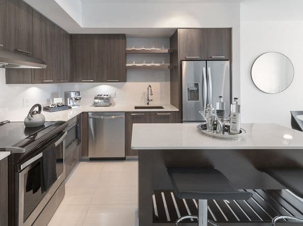 Solitair Brickell Apartments, Brickell