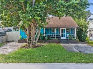 3-bedroom Single-Family Home — 2434 Lincoln St, Hollywood, 33020
