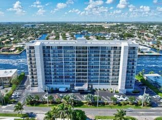 2+1 Condo — 521 N Riverside Drive #1207, Pompano Beach, 33062
