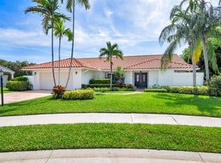 3+1 Müstakil ev — 13358 MILES STANDISH Port, Palm Beach Gardens, 33410