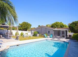 3-bedroom Single-Family Home — 2450 NE 18th St, Pompano Beach, 33062