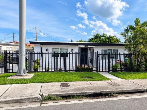 4-bedroom Single-Family Home — 6060 NW 7th St, Miami, FL 33126