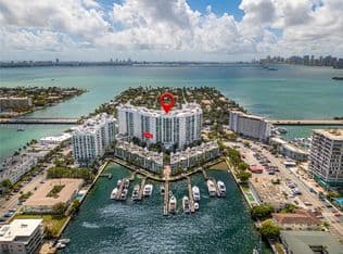 2+1 Condo — 7900 Harbor Island Dr APT 703, North Bay Village, 33141