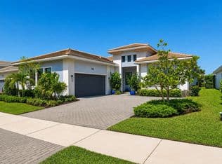3-bedroom Single-Family Home — 15745 Cresswind Place, Loxahatchee, 33470