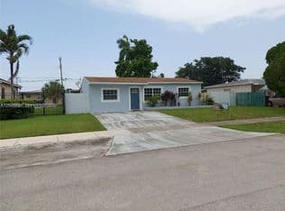 3-bedroom Single-Family Home — 4211 SW 38th St, West Park, 33023