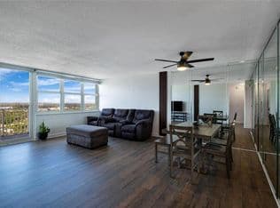 1+1 Condo — 2150 Sans Souci Blvd #A1607, North Miami, 33181