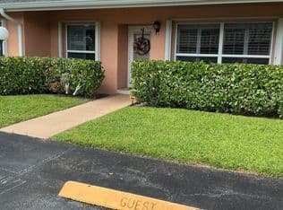 2-bedroom Condo — 1580 NW 18th Avenue #98-B, Delray Beach, 33445
