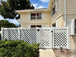 2+1 Townhouse — 8161 Andover Court #61d, Lake Clarke Shores, 33406