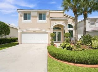 3-bedroom Single-Family Home — 1457 NW 159th Ln, Pembroke Pines, 33028