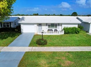 2-bedroom Single-Family Home — 716 SW 18th Street, Boynton Beach, 33426