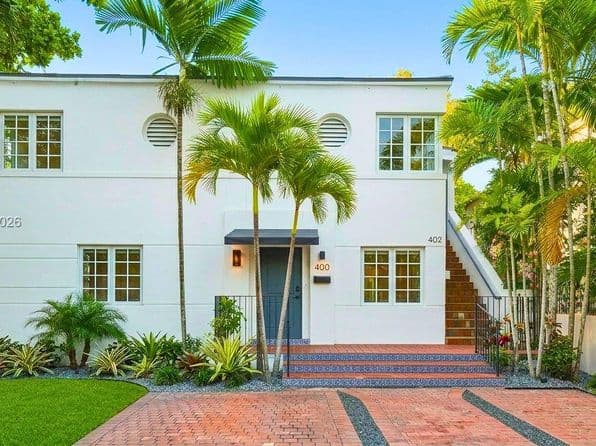 4-bedroom Multi Family — 400 Alcazar Ave, Coral Gables, FL 33134