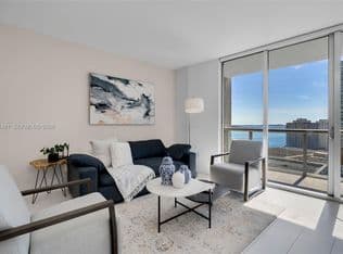 2+1 Condo — 485 Brickell Ave APT 1709, Miami, 33131